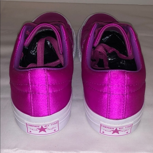 LAST ONE!! New Converse One Star OX Sneakers Size 6 - Picture 5 of 13